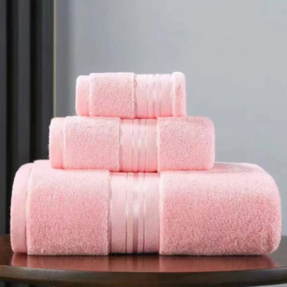 Egyptian Cotton Towel Set
