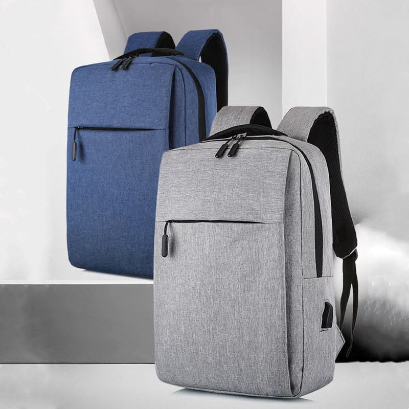 Waterproof Laptop Backpack with USB Port