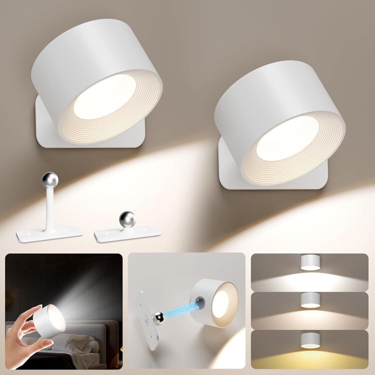 Orbis Wall Lamp