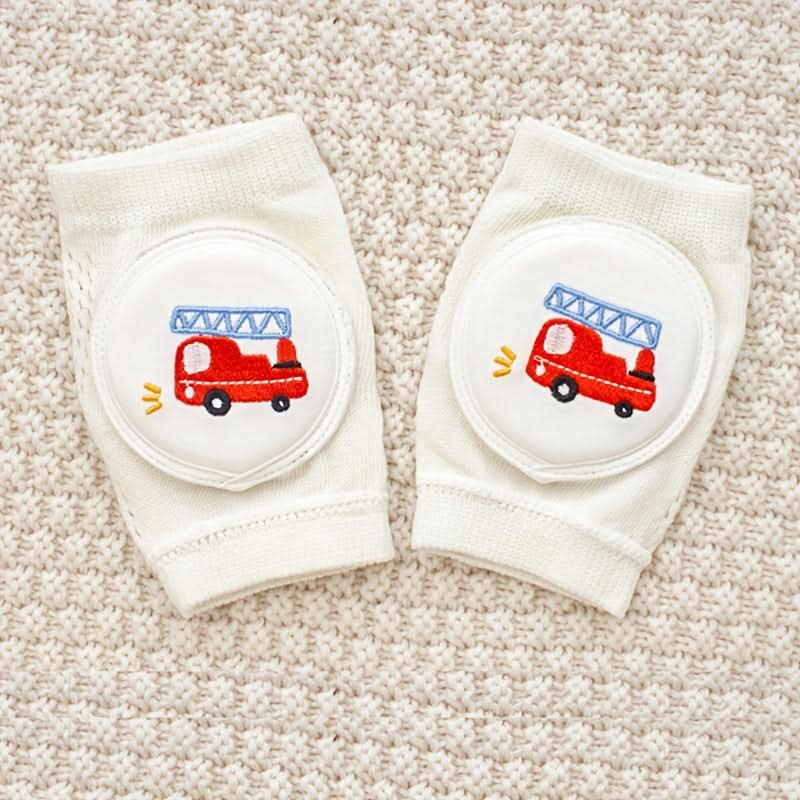 Breathable Baby Knee Pads for Crawling | 14 Fun Prints | Flexible Cushioned Protection for Active Little Movers