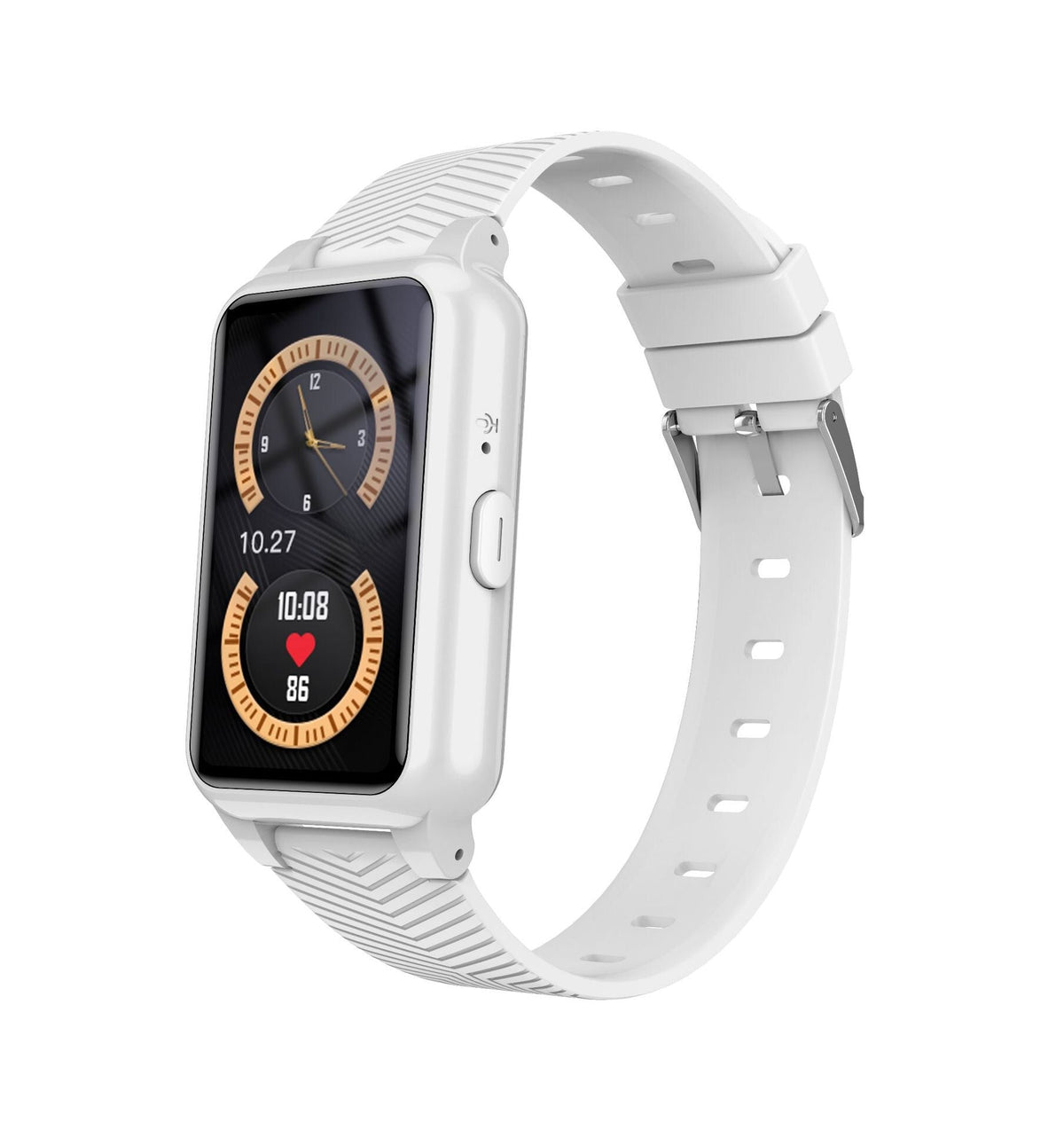 4G Smart Watch for Seniors with Fall Detection and an SOS Button | GPS, Wi-Fi and LBS Location, Safe Zone Alerts | Four Colors