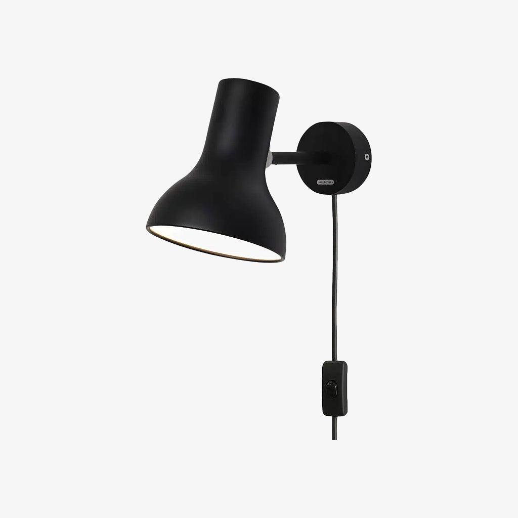 Metal Archive Wall Lamp