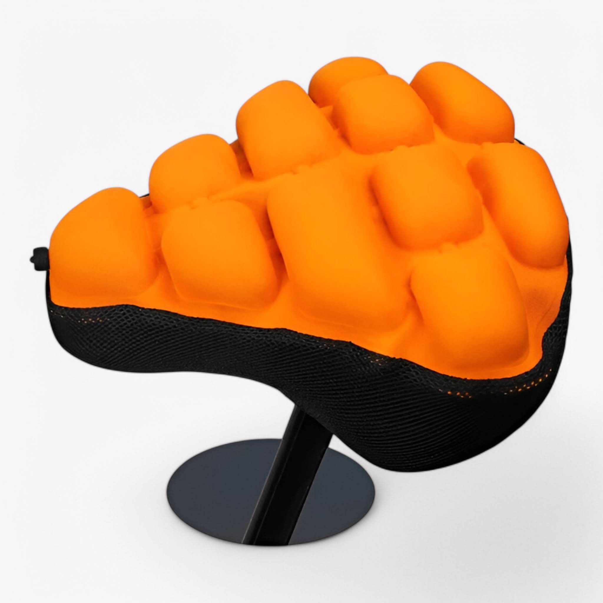 Bike Saddle Cover Shock Absorbing Adjustable