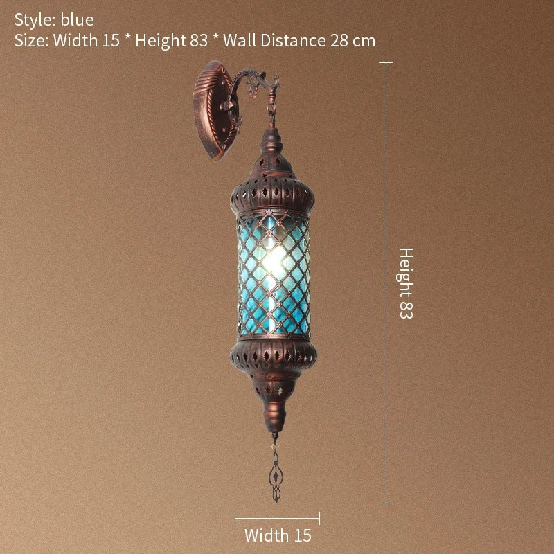 Vintage Arabic Wall Light for Cozy Interiors