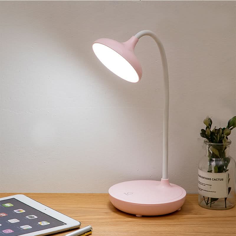 USB Rechargeable Touch Desk Lamp