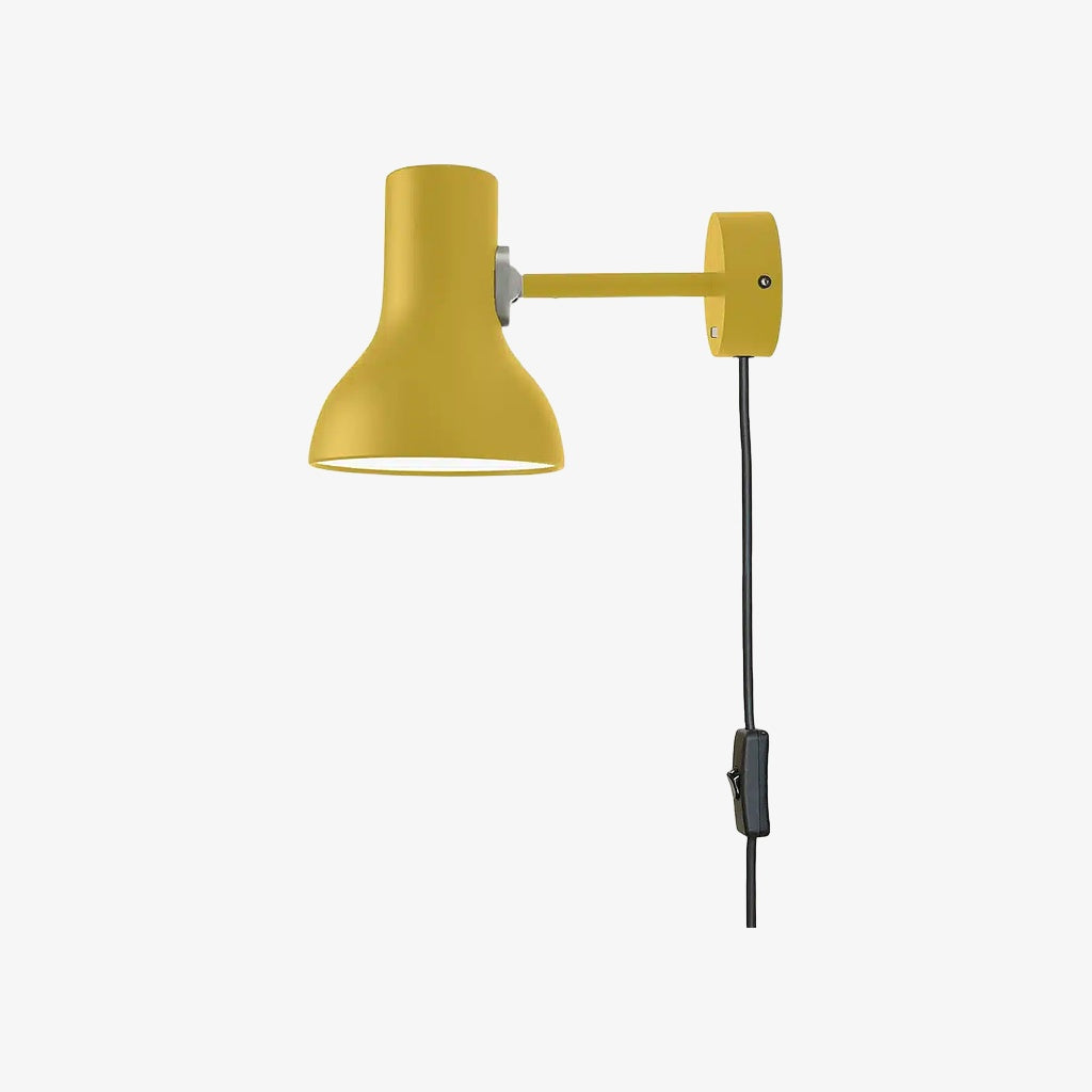 Metal Archive Wall Lamp