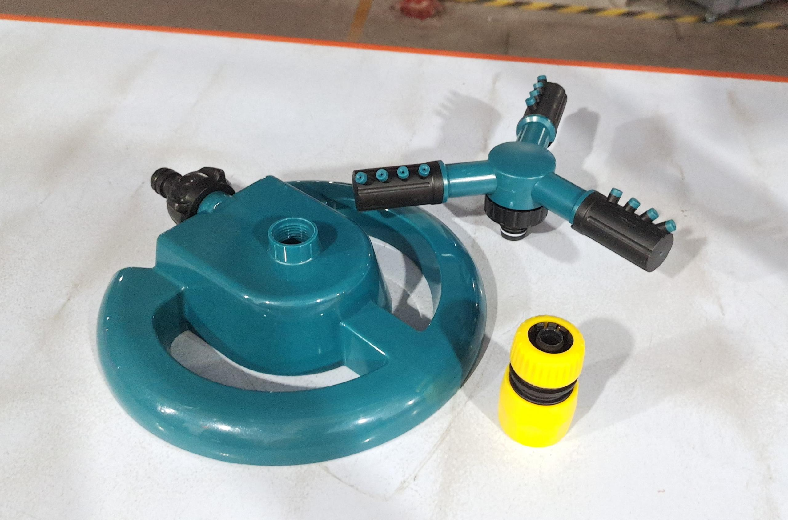 Adjustable 360 Lawn Sprinkler