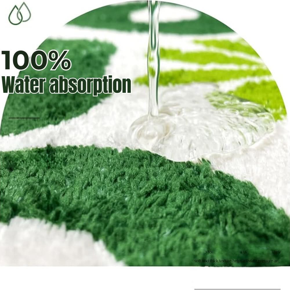 Soft Non Slip Bath Mat