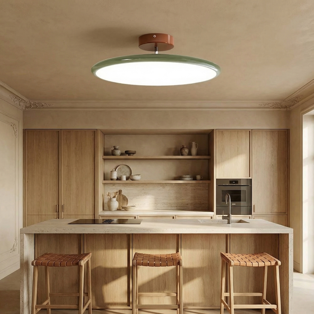 Modern Acrylic Ceiling Light LED Flush Mount