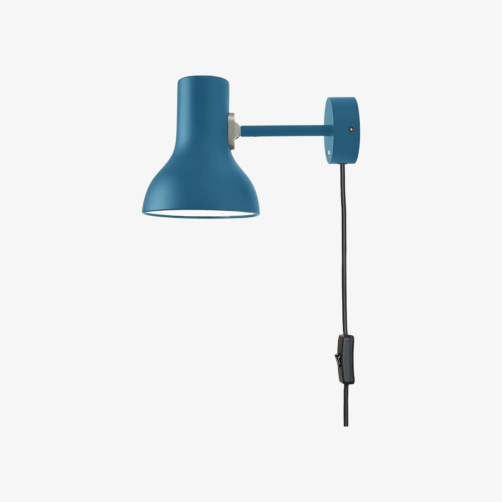 Metal Archive Wall Lamp