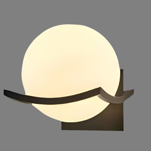 LED Wall Lamp Glass Panel