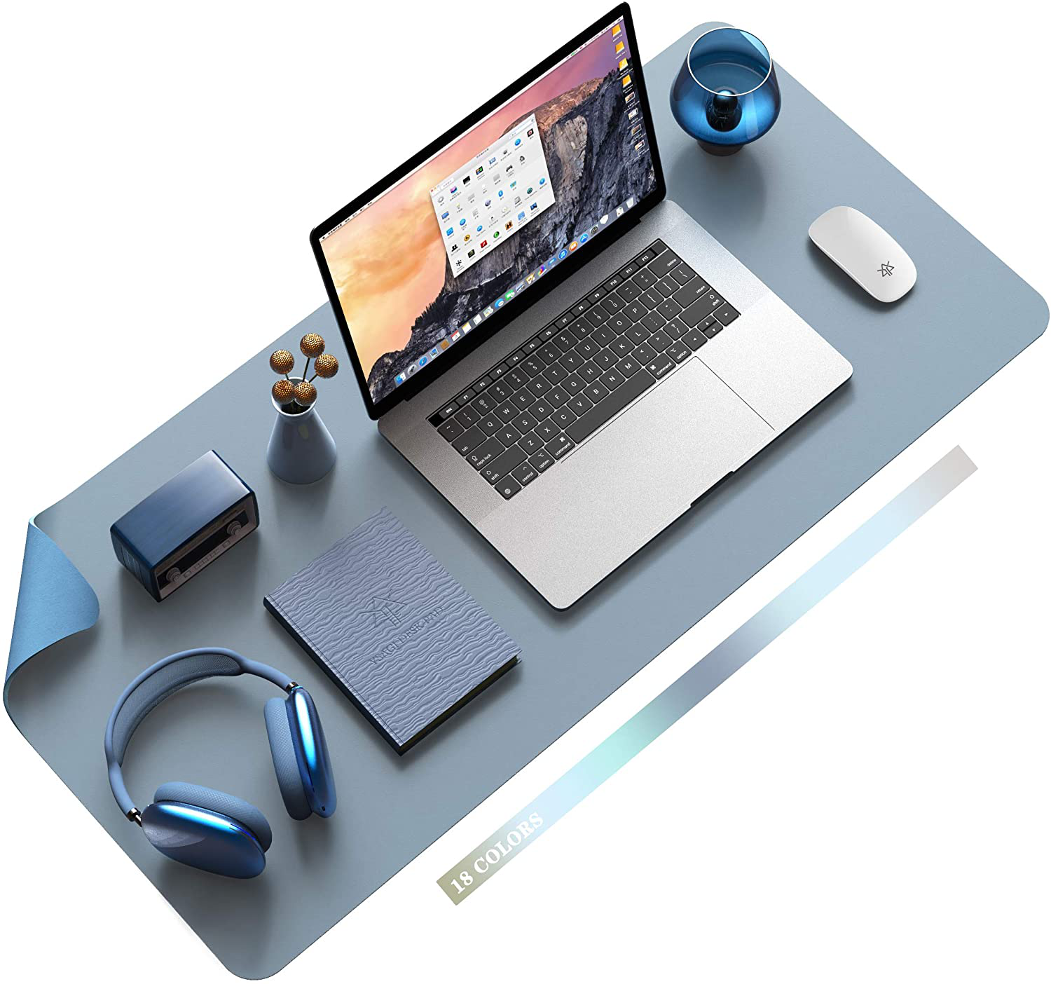Waterproof Desk Pad Office Mouse Mat