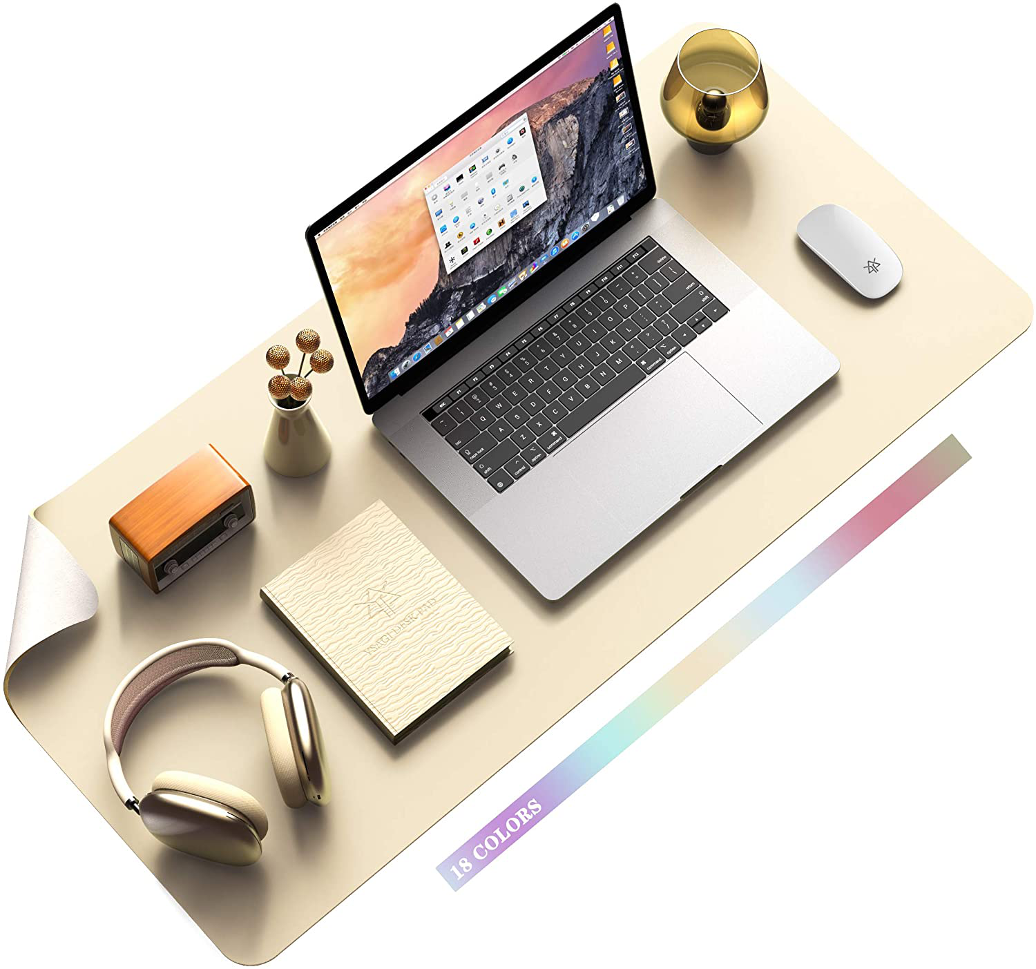 Waterproof Desk Pad Office Mouse Mat