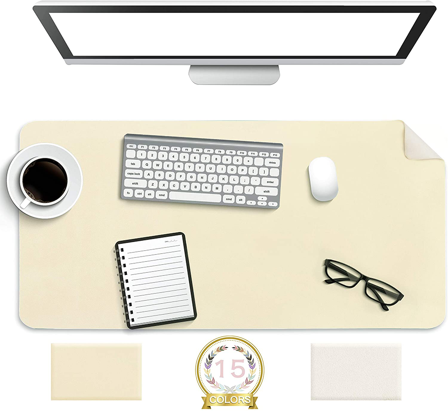 Waterproof Desk Pad Office Mouse Mat