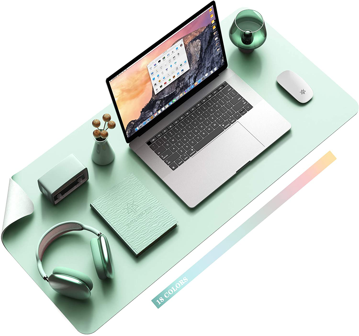 Waterproof Desk Pad Office Mouse Mat