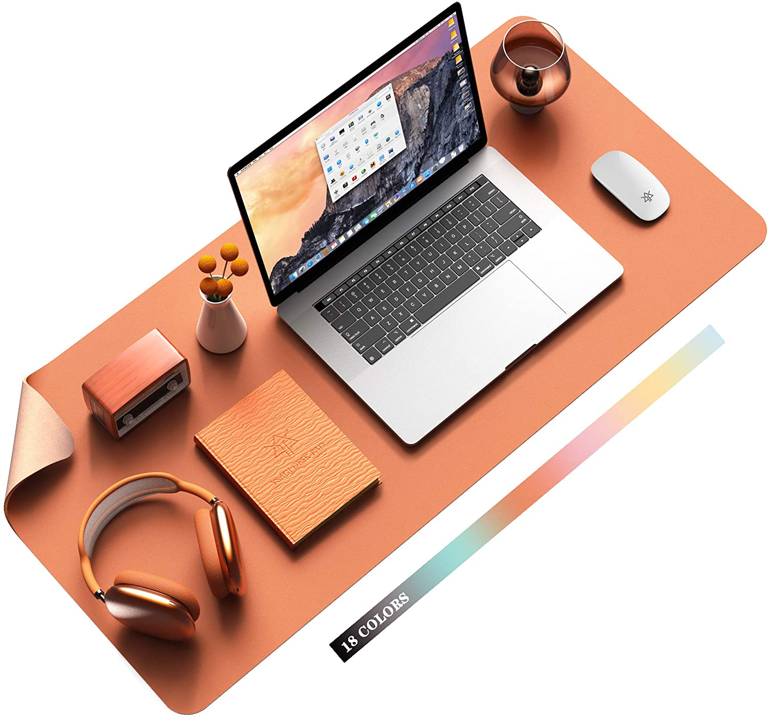 Waterproof Desk Pad Office Mouse Mat