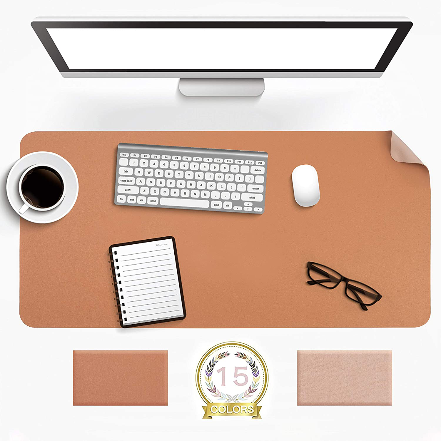 Waterproof Desk Pad Office Mouse Mat