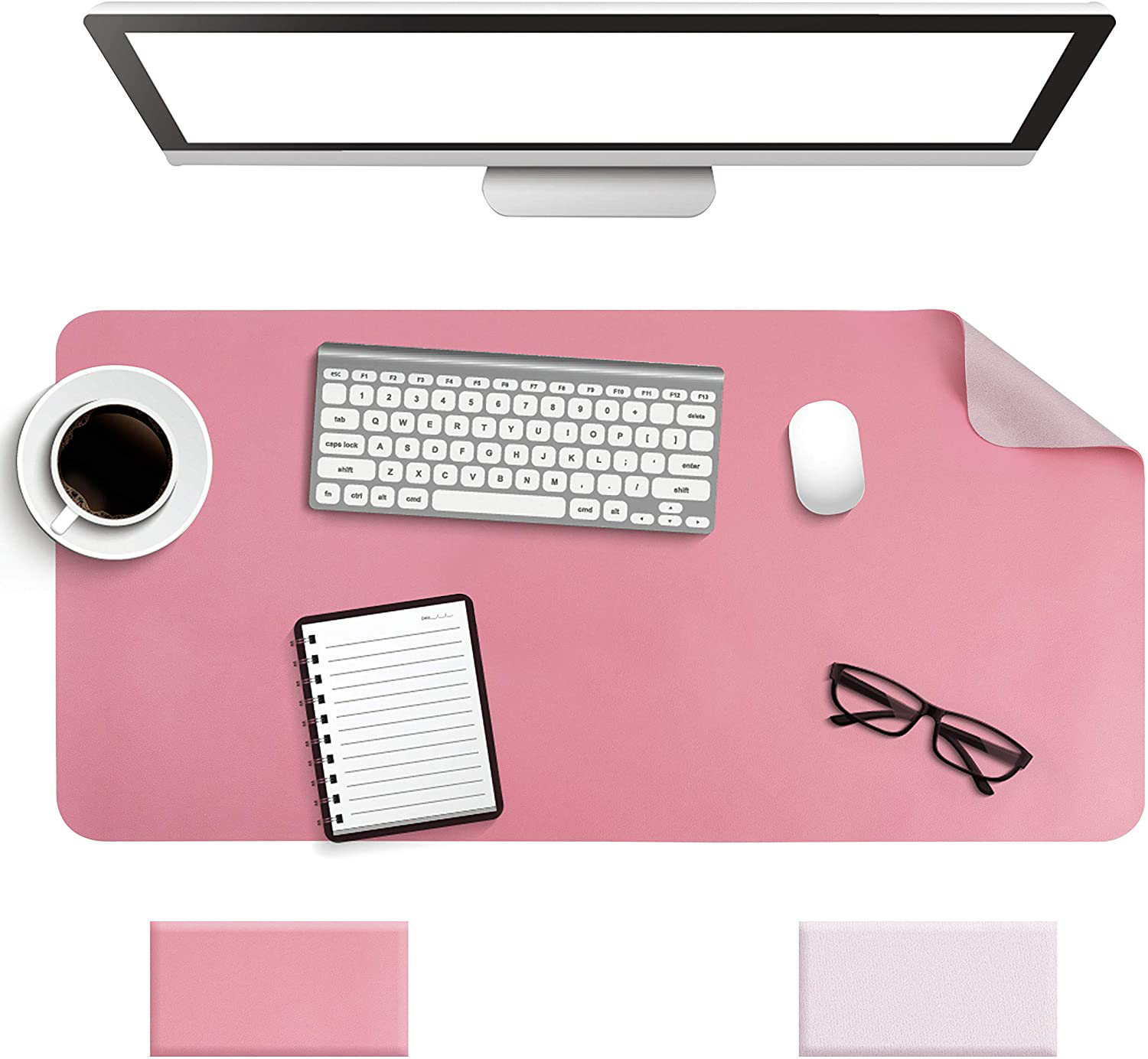 Waterproof Desk Pad Office Mouse Mat