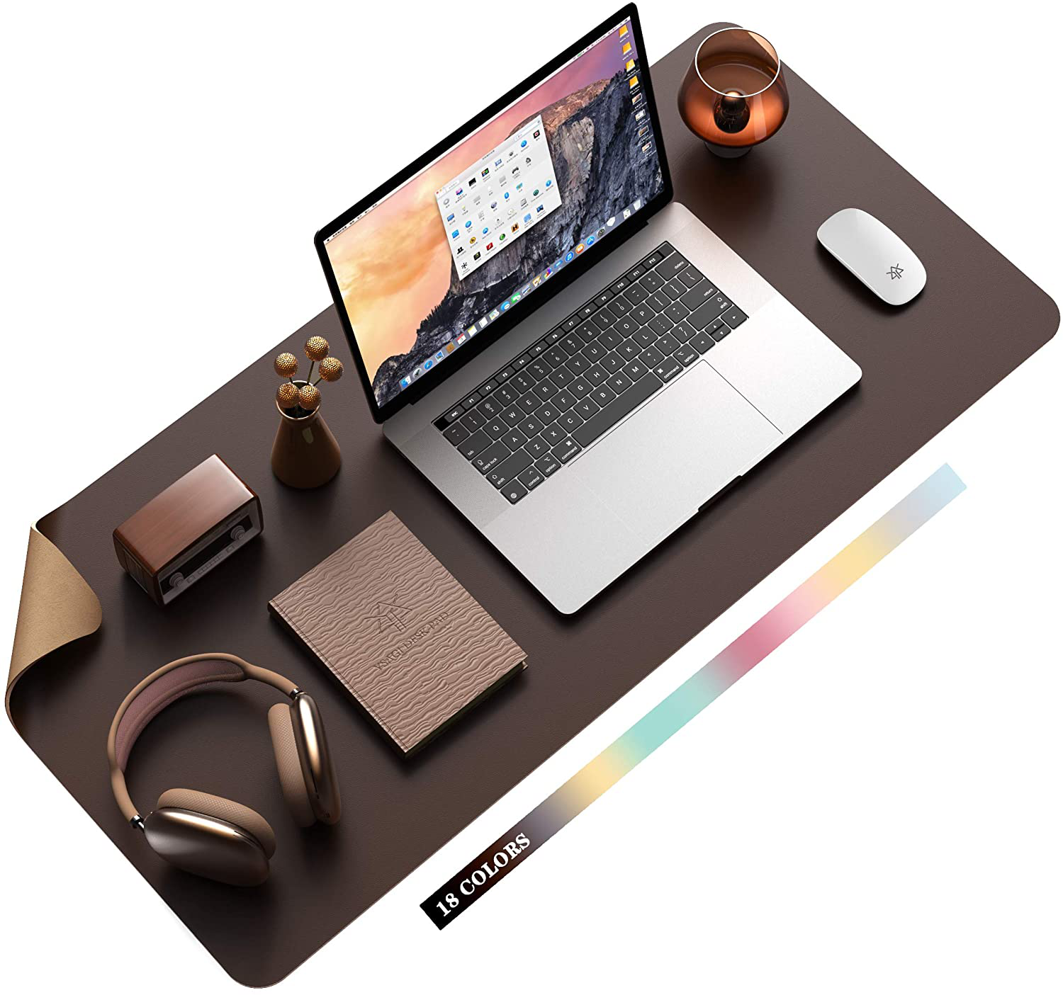 Waterproof Desk Pad Office Mouse Mat