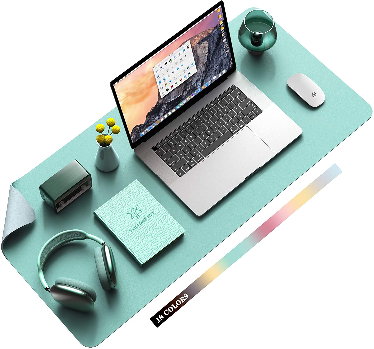 Waterproof Desk Pad Office Mouse Mat