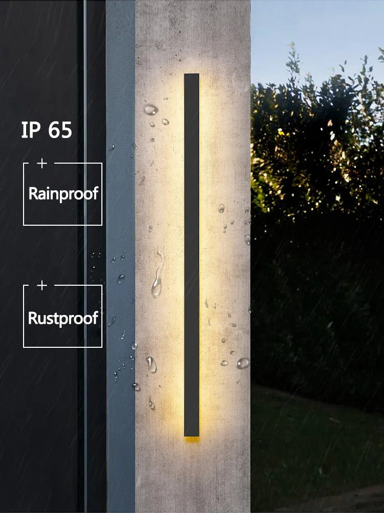 Waterproof LED Wall Light