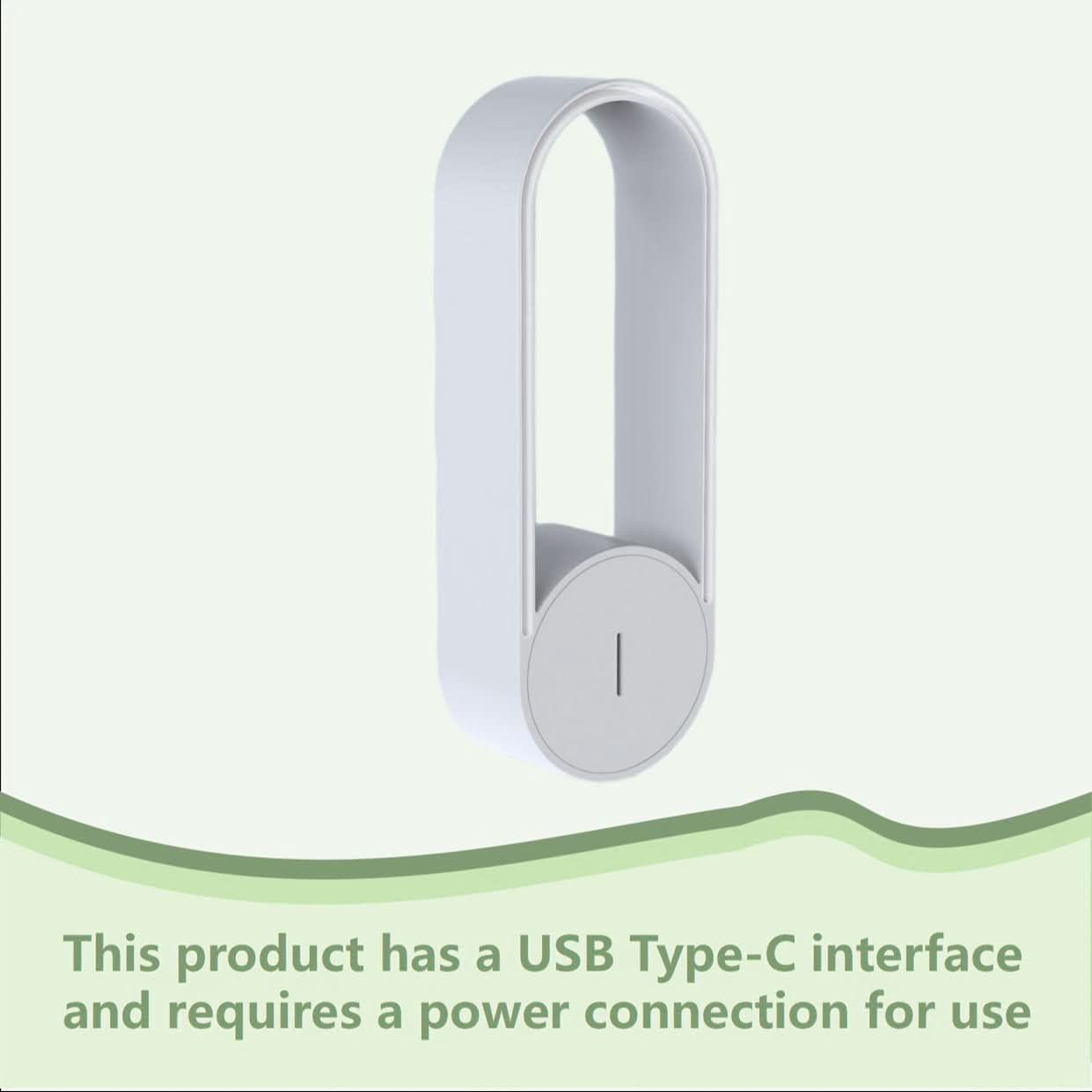Ultrasonic Indoor Insect Repellent | Non-Toxic & Silent Operation | Compact Pest Control for Bedrooms, Kitchens & Living Rooms