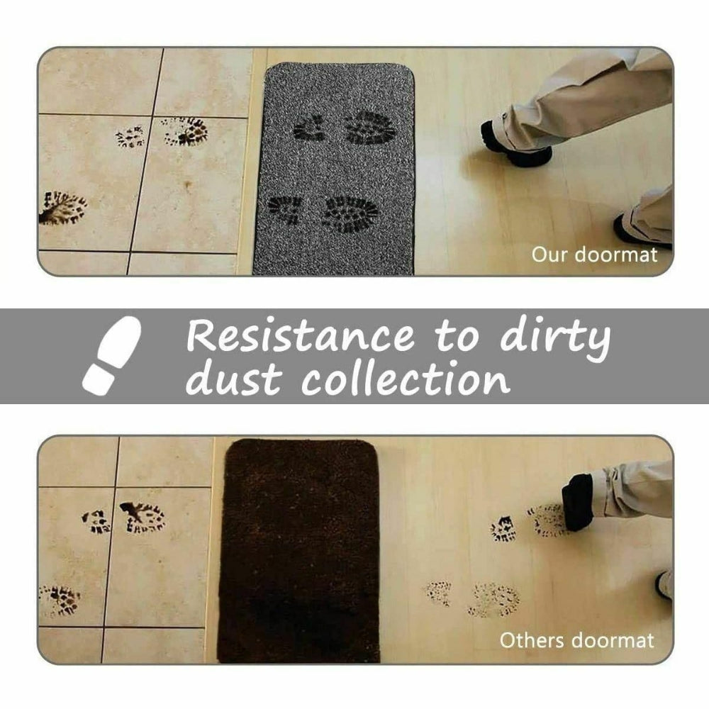 Dirt Trapper Door Mat Non Slip