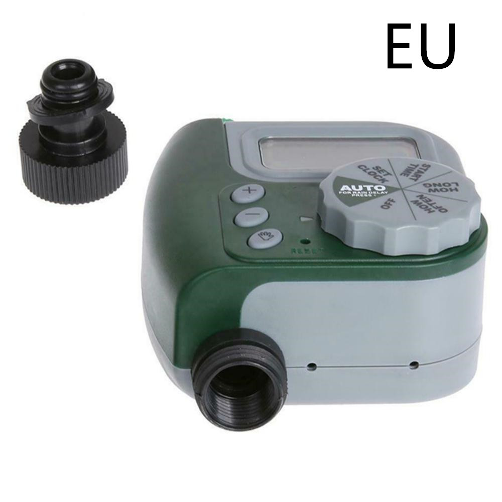Digital Garden Irrigation Timer