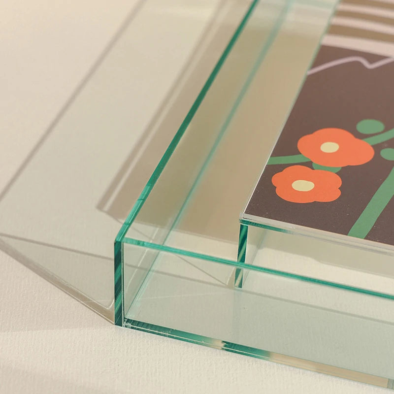Acrylic Modern Photo Frame