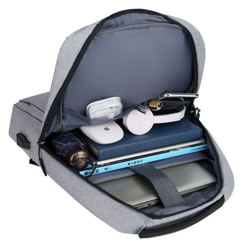 Waterproof Laptop Backpack with USB Port
