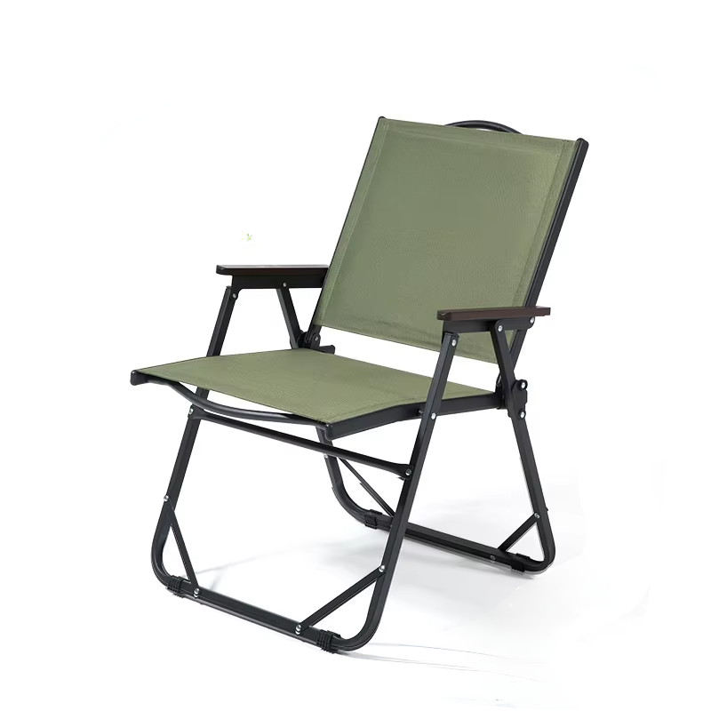 Portable Folding Camping Chair Outdoor Use