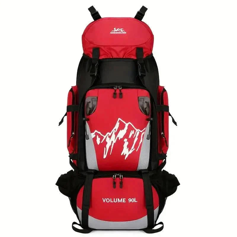 Waterproof Hiking Backpack 23.8 Gallon