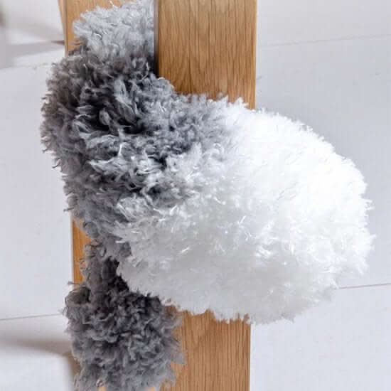 Telescopic Microfiber Duster