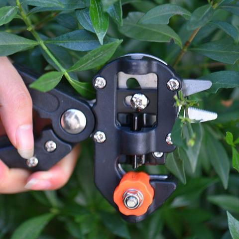 Garden Grafting Shears - Precise Pruning Tool