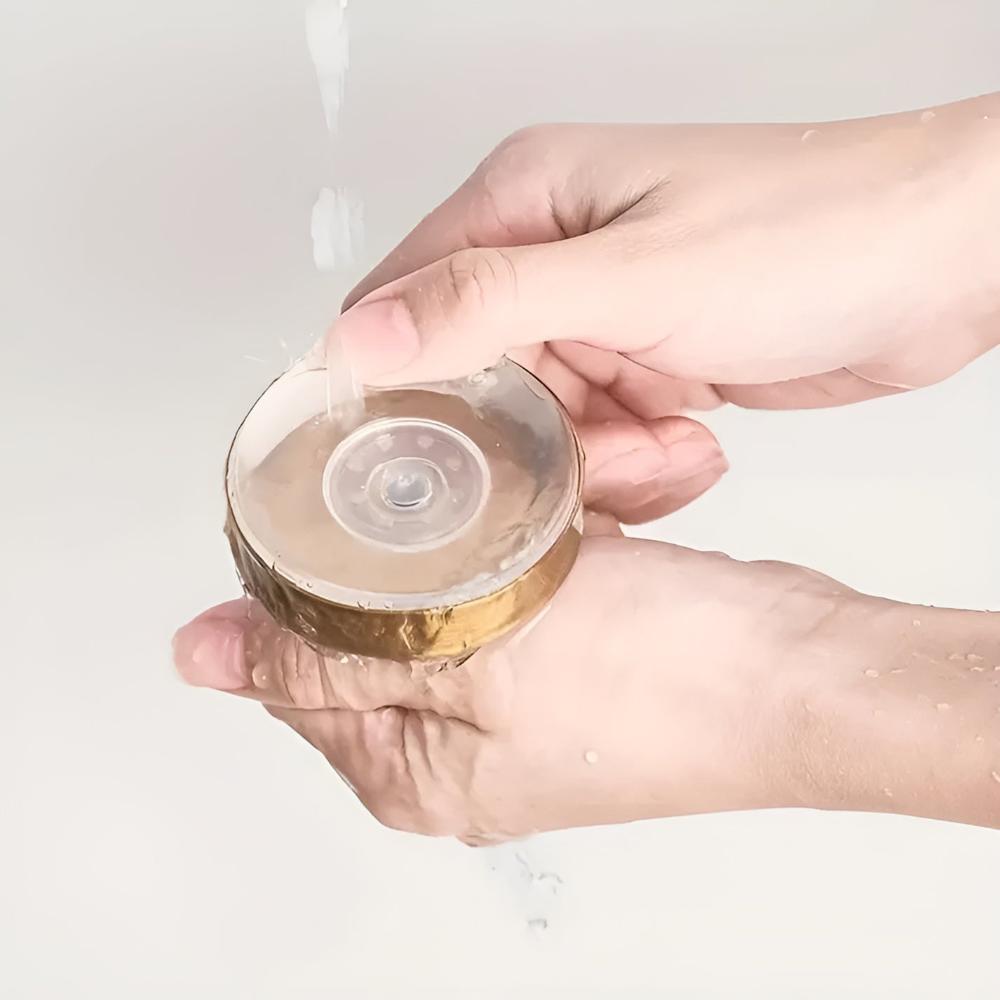 Shower Hooks with Grip Lock