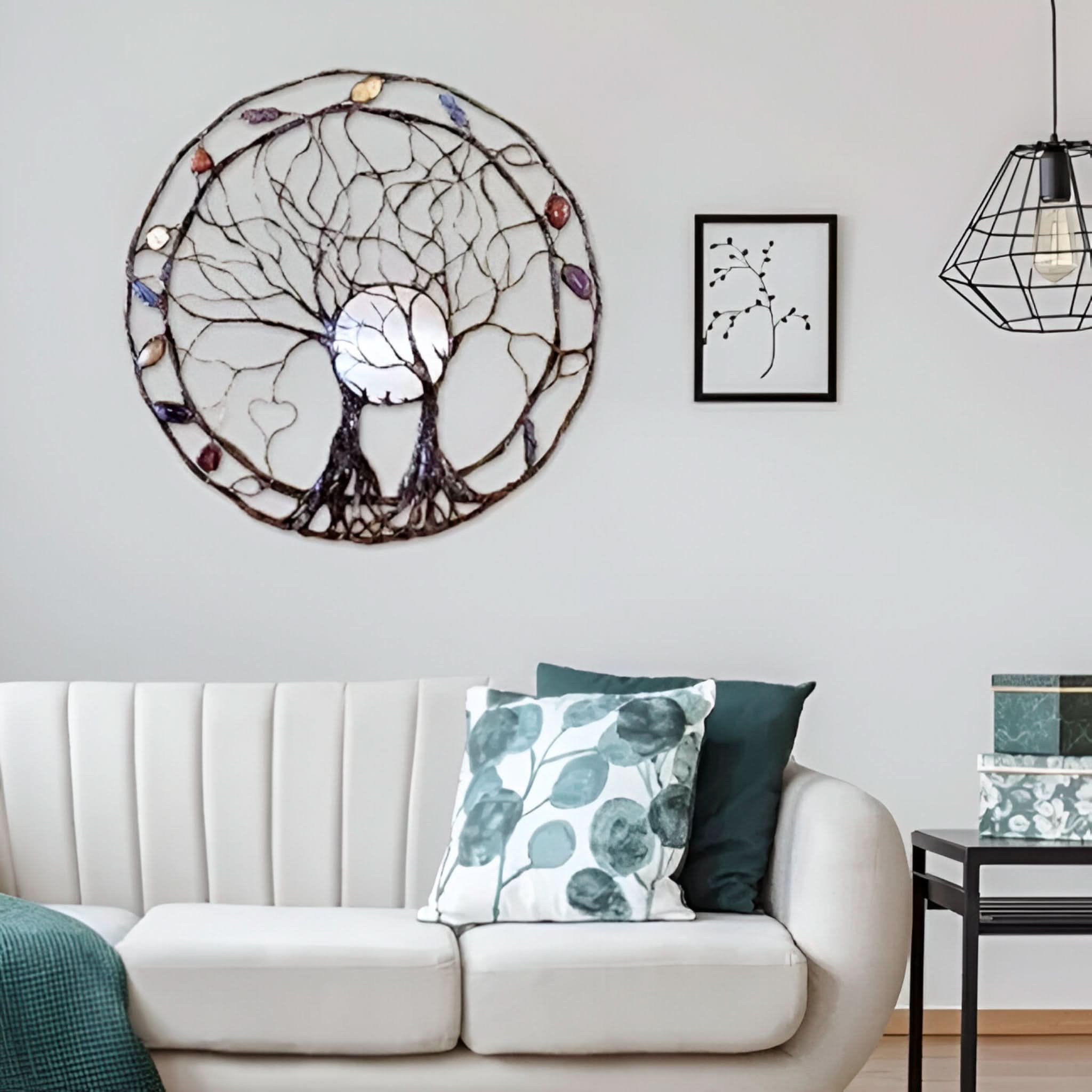 Tree of Life Metal Wall Art