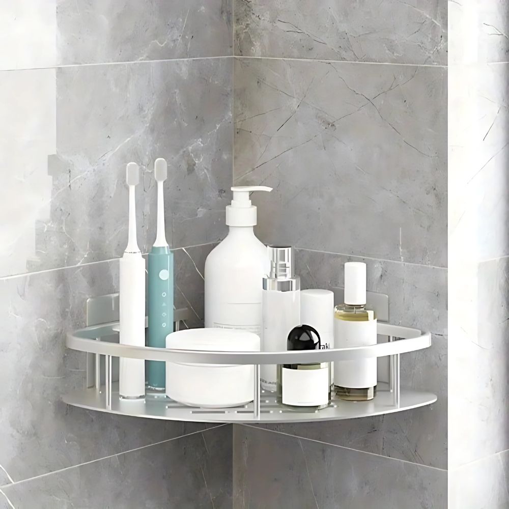 Shower Shelf Organiser for Bathroom Storage
