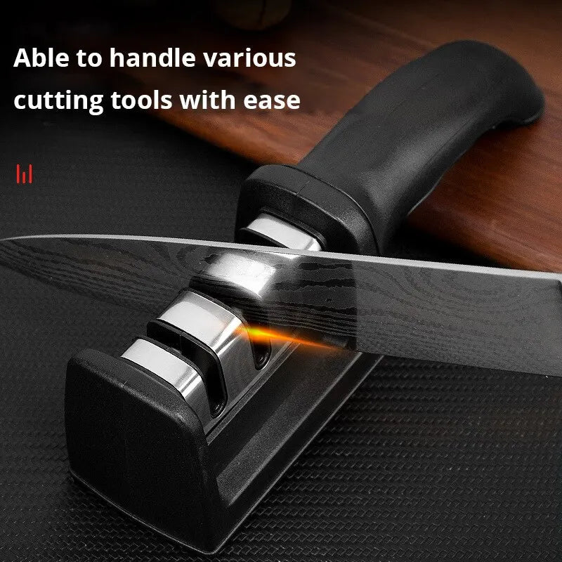 BLADEUP – Multifunctional Knife Sharpener Hand Tool for Fast Sharpening