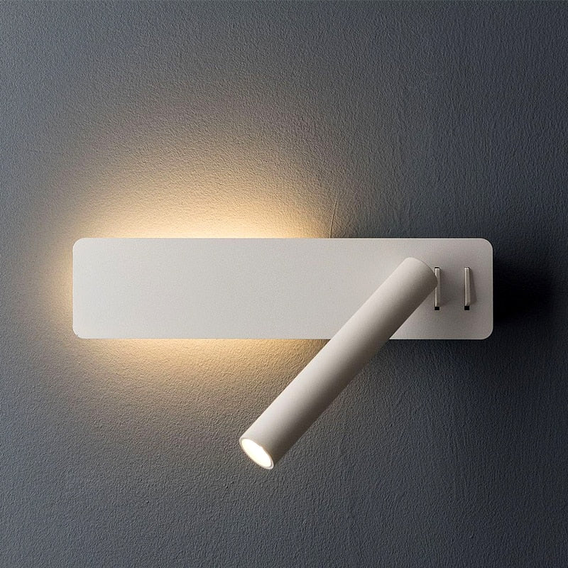 TWIRLLITE - Redatable LED Lamp for Flexibly Adjustable Bed Lighting product image