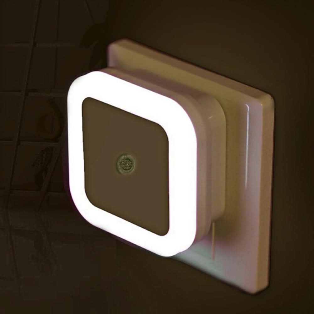 Motion Sensor Plug In Night Light