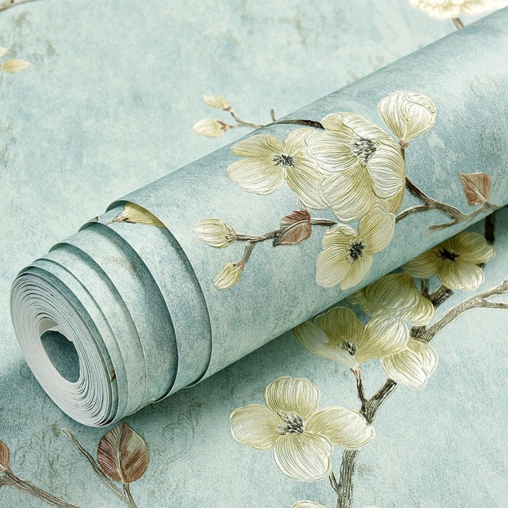Peel and Stick Adhesive Wallpaper