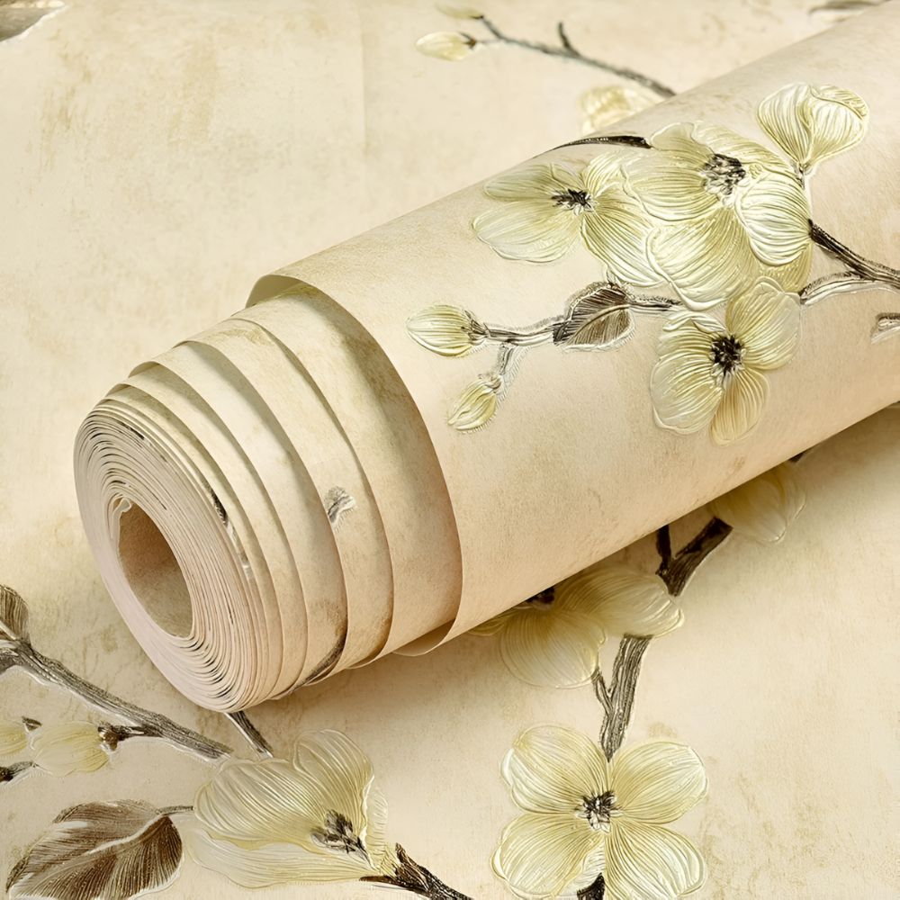 Peel and Stick Adhesive Wallpaper