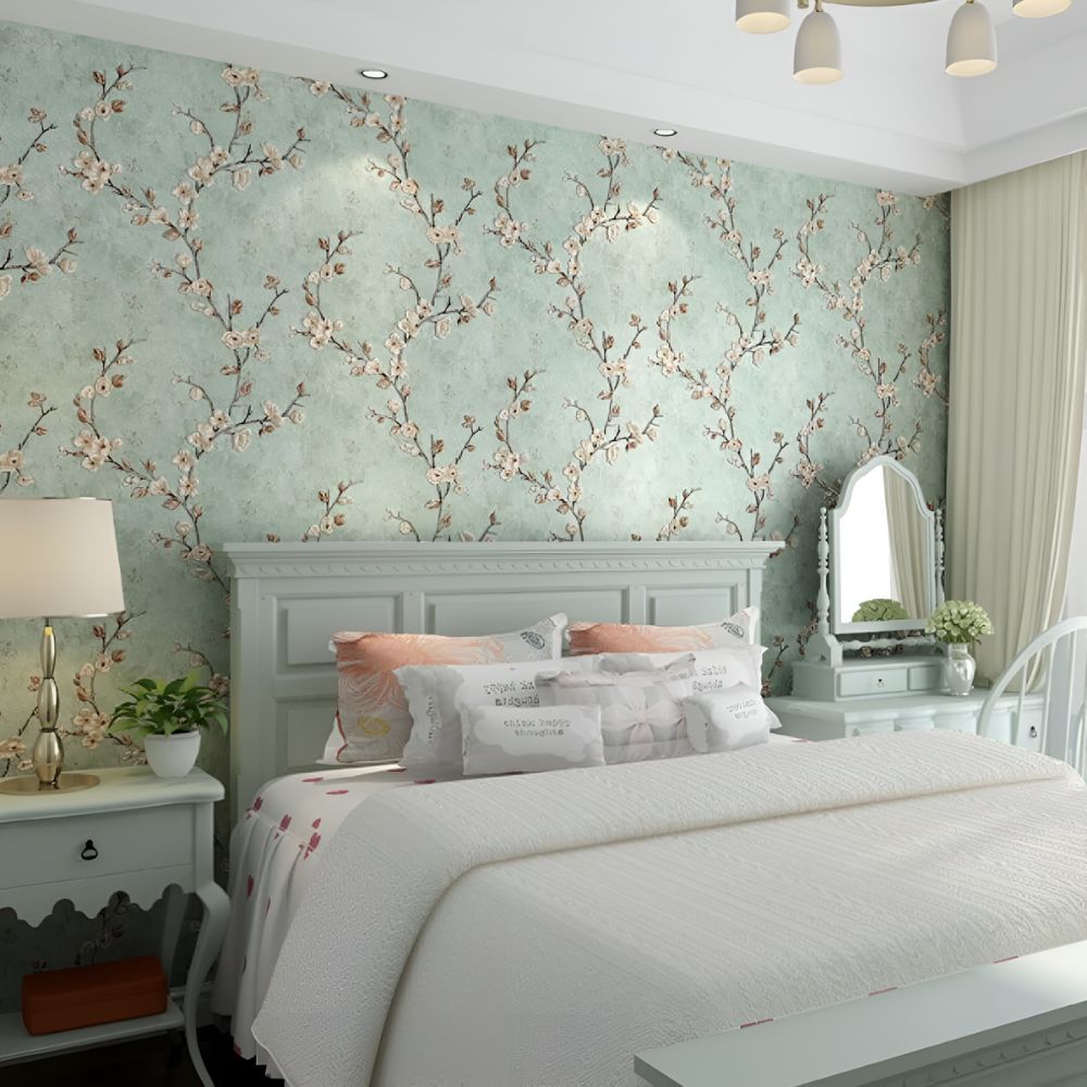 Peel and Stick Adhesive Wallpaper