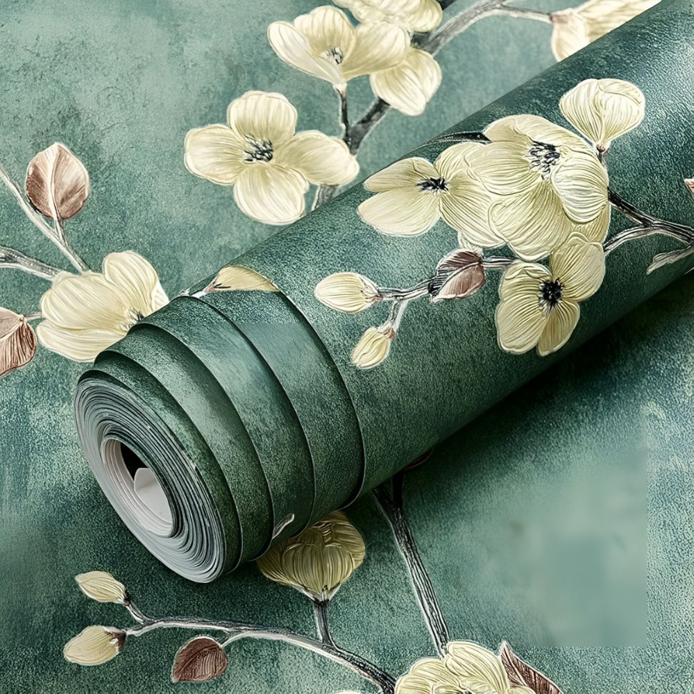 Peel and Stick Adhesive Wallpaper