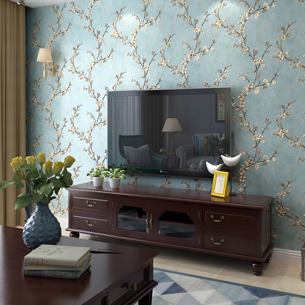 Peel and Stick Adhesive Wallpaper