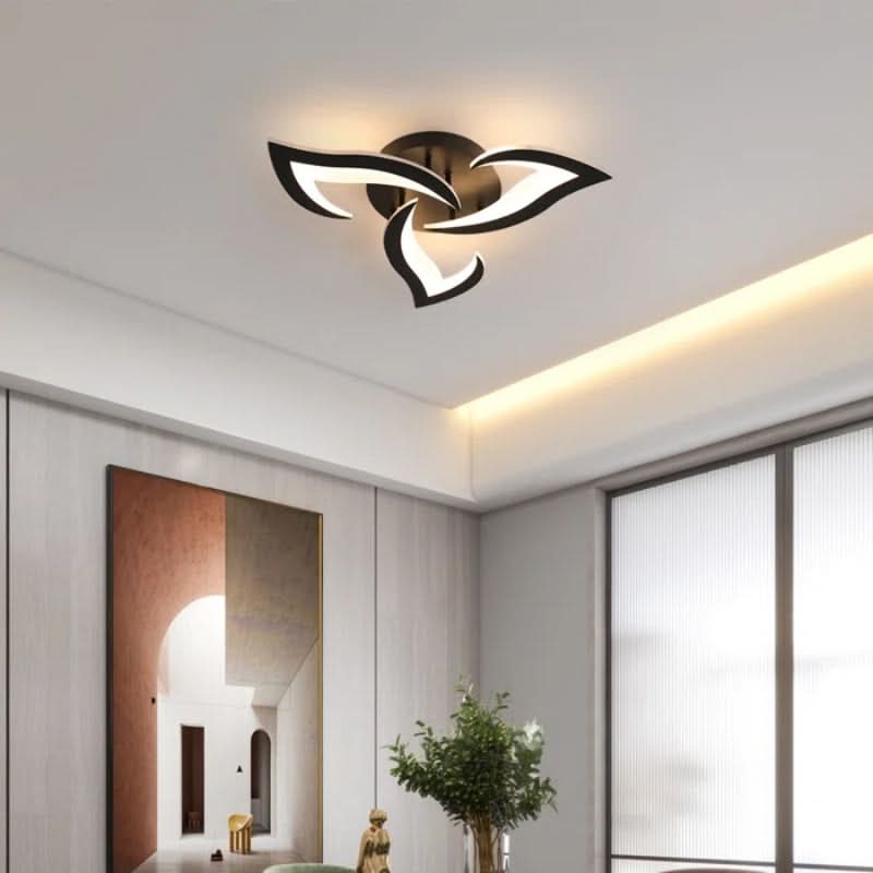 Flower Shaped LED Ceiling Light