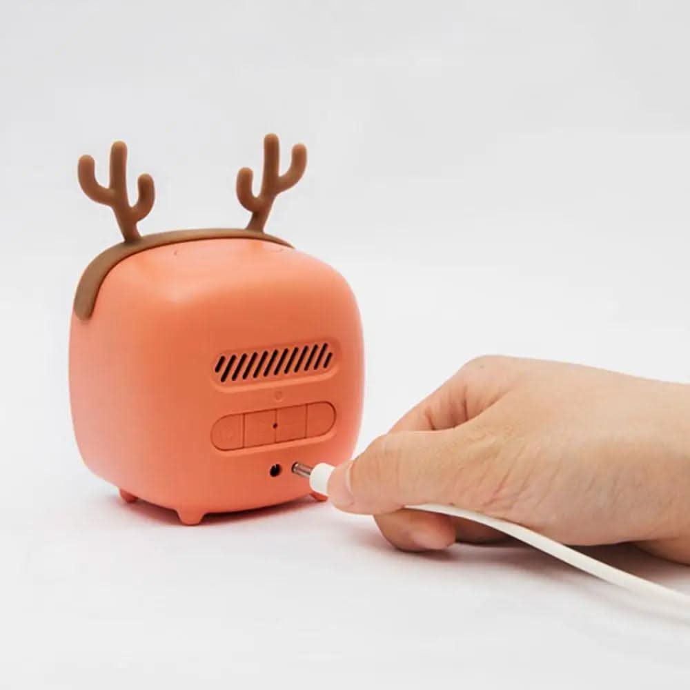Bunny Light LED - Children's Alarm Clock and Gentle Night Light product image