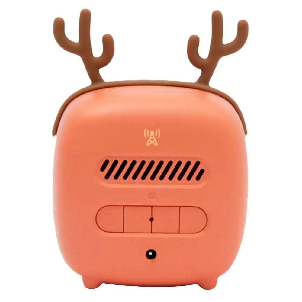 Bunny Light LED - Children's Alarm Clock and Gentle Night Light product image