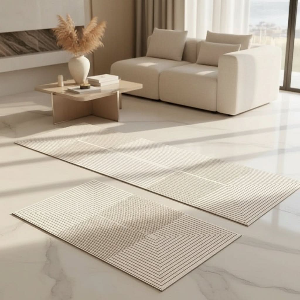 Non-Slip Kitchen Floor Mat Cushioned Foam | 5 Styles & 6 Sizes | Anti-Fatigue Comfort for Standing & Cooking