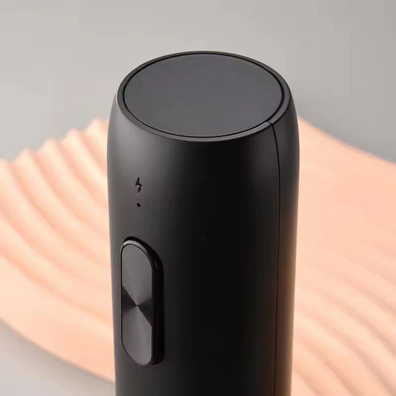 WINEWISE – Automatic Rechargeable Wine Opener Set for Effortless Opening